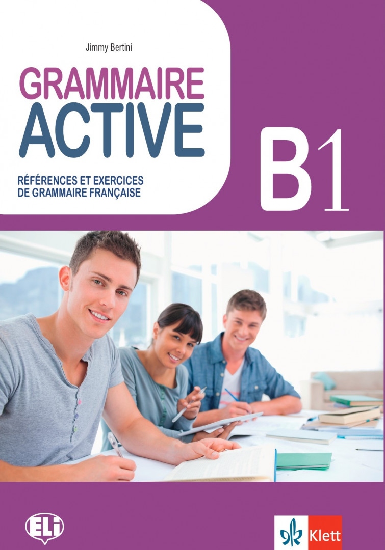 BG Grammaire Active B1 References et exercices de grammaire francaise